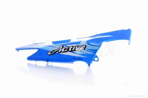 Пластик Active боковой, правый, синий #УЦЕНКА, QT-034463