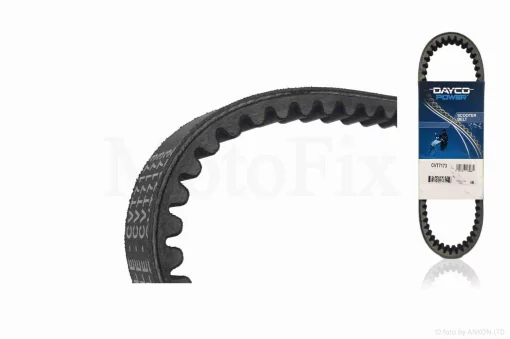Ремінь варіатора 676-17.8 AD100 "DAYCO" (7173) ІТАЛІЯ, QT-032269