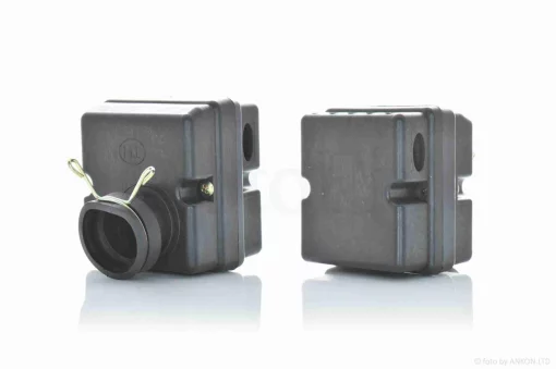 Корпус повітряного фільтра Delta "SDTW", QT-032307