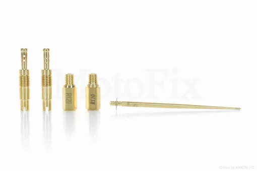 Карбюратор PWK28 ручне підкачування + патрубок, жиклери, голка "KEIHIN" , QT-032339