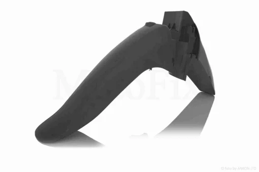 Пластик Active переднє крило, чорне, QT-032343