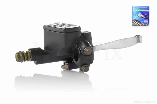 Машинка тормозная AD50 переднего тормоза (правая) "LIPAI" (рычаг хром), QT-032395