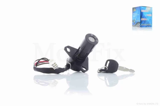 Замок запалювання голий ZS125J, QT-032434