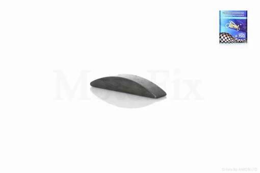 Шпонка коленвала GY6 150, Alpha, Delta 13.5-3.9-3.9mm, QT-032467
