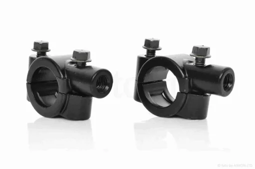 Хомути на кермо для кріплення дзеркал d10, D22 "LIPAI", QT-034708