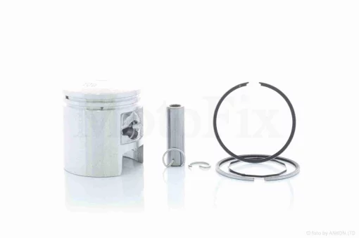 Поршень к-кт Suzuki Address V125 STD 53.50 p-14 тефлон (без кілець), QT-034722