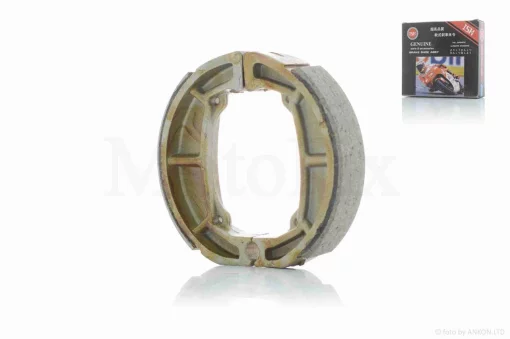 Гальмівні колодки (барабан) AD50 без пружин ТАЙВАНЬ, QT-032517