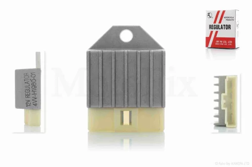 Реле зарядки Yamaha (4VV-H1960-01) ТАЙВАНЬ, QT-032527