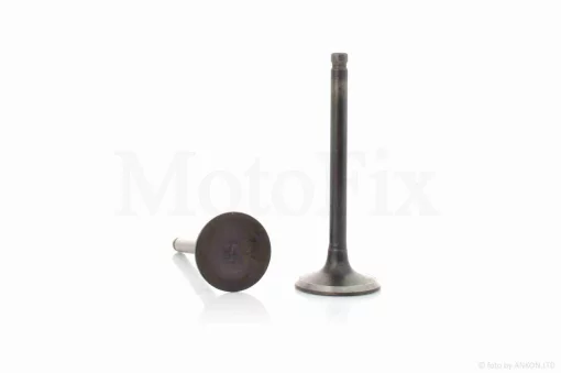 Клапани ГРМ d21/24, h64.5/65 CYGNUS 125 леговані, QT-032546