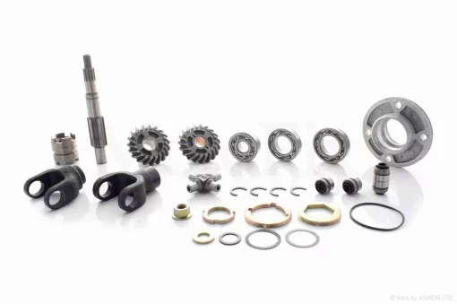 Выходной механизм трансмиссии ATV JS250ATV-5 #2 "JIANSHE", QT-034761