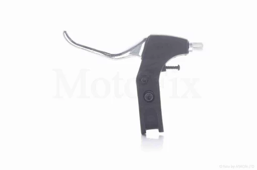 Важіль керма гальма вело пластикове кріплення, ліва, QT-034770