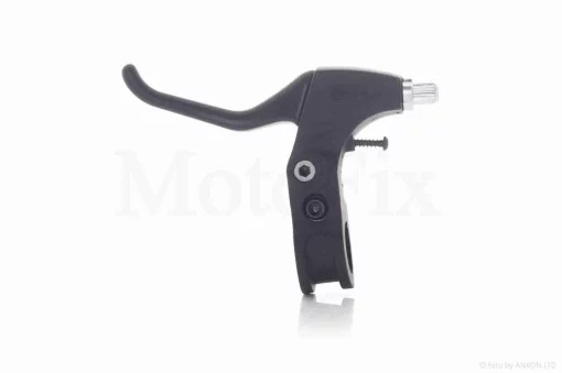Важіль керма гальма вело пластикове кріплення, ліва, QT-034771
