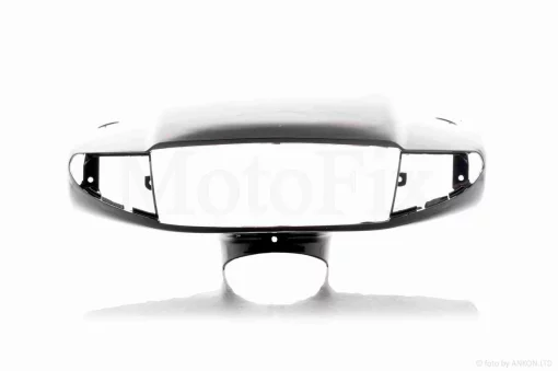 Пластик LETS 2 голова, темно-сірий ТАЙВАНЬ, QT-032619