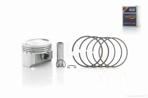 Поршень к-кт VECSTAR AN125 STD 52.00, p-14 "LR", QT-032625