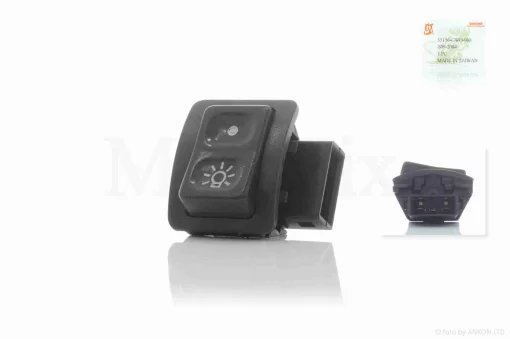 Кнопка керма DIO, WIND світло "CT" ТАЙВАНЬ, QT-032633