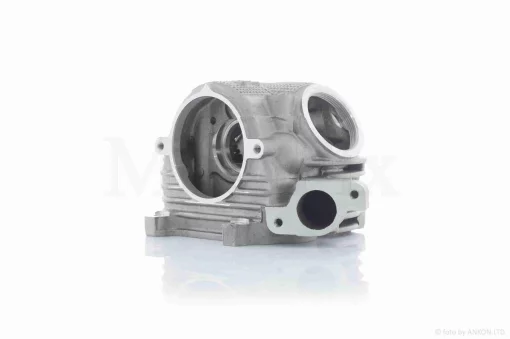 Головка циліндра CYGNUS125, 4CW 52.00mm гола +клапана ТАЙВАНЬ, QT-032637