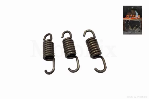 Пружини колодок зчеплення AF 56 3шт "KIYOSHI", QT-032643