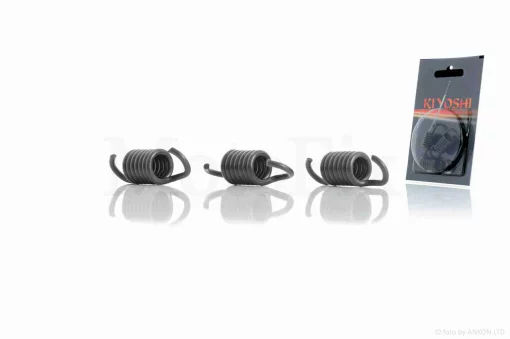 Пружини колодок зчеплення JOG 3KJ, JOG 90 3шт "KIYOSHI", QT-032659