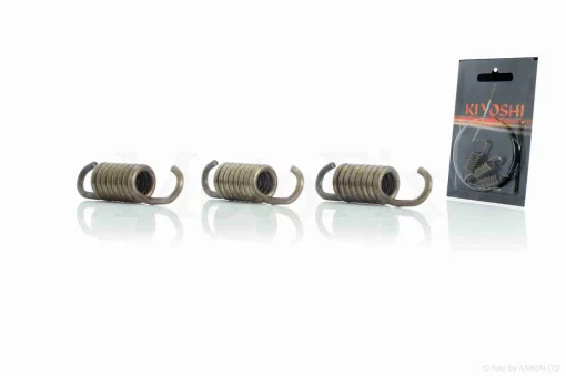 Пружины колодок сцепления LEAD 100 3шт "KIYOSHI", QT-032660