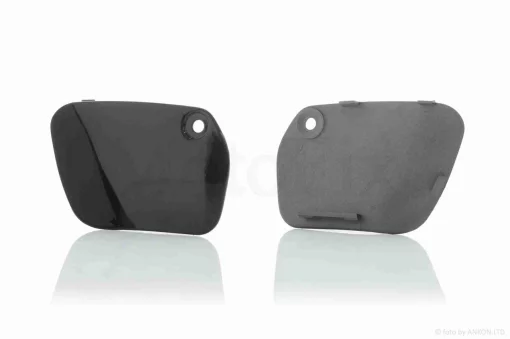 Пластик LEAD лючок тормозной машинки, QT-032707