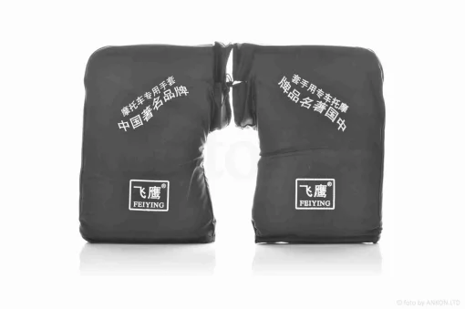 Рукавицы (варежки) на руль зимние, QT-034928