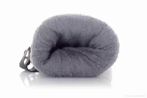 Рукавиці (рум'ятки) на кермо зимові світловідбивна вставка, QT-034932