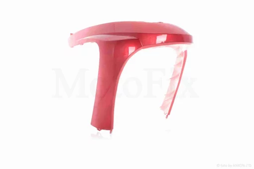 Пластик DIAMOND 125 піддзьобник, червоний "SKYMOTO", QT-034987