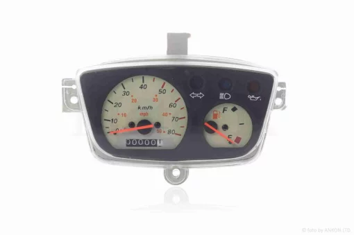 Панель приборов LYNX 125 в сборе "SKYMOTO", QT-035003