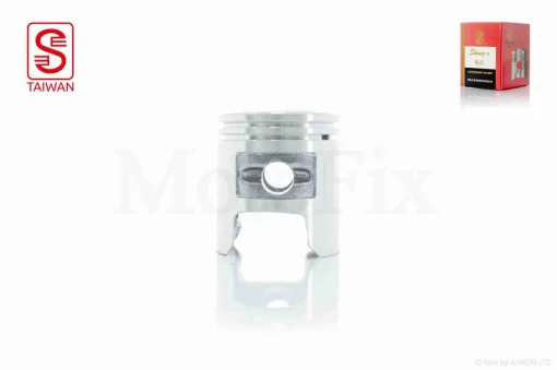 Поршень к-кт TACT AF16 +1.00 42.00 "SEE" (Sheng-E, чавунні кільця), QT-032877