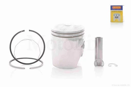 Поршень к-кт LEAD 90 +0.75 48.75 "KURAMA" , QT-032892