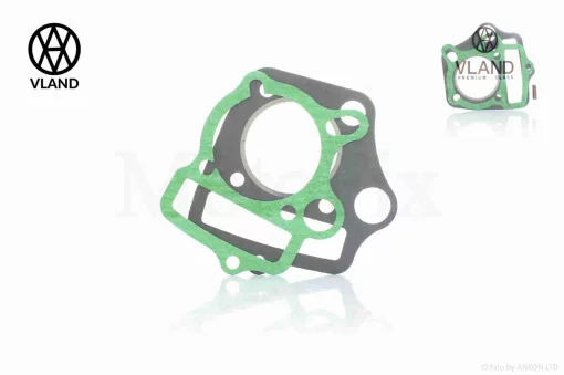 Прокладки цилиндра к-кт Delta 70 47mm (безасбест, пара) "VLAND", QT-032959