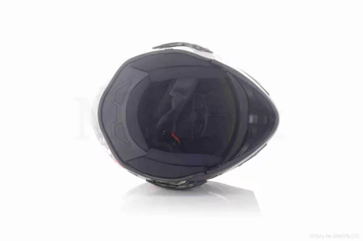 Шлем стритфайтер "IBK" (#819-7, YQ-74, XL), QT-035049