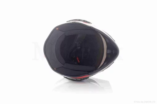 Шлем стритфайтер "IBK" (#819-7, YQ-80, XL), QT-035054