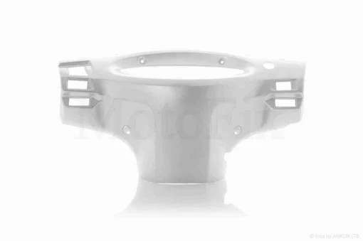 Пластик DIAMOND 125 торпеда, сіра "SKYMOTO", QT-035081