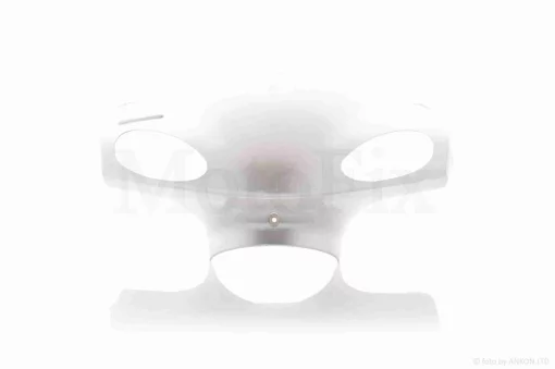 Пластик DIAMOND 125 голова, сіра "SKYMOTO", QT-035084