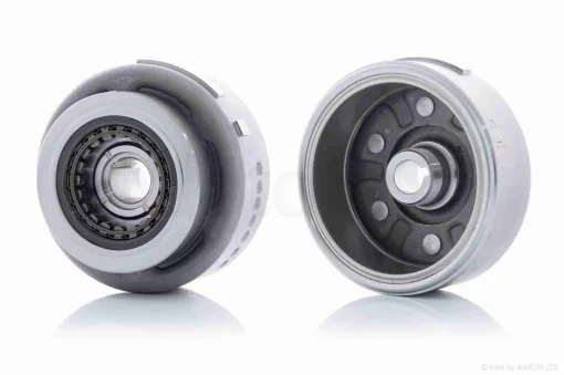 Магніт генератора CB150 162FMJ +обгінна муфта, QT-033084