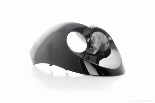 Пластик SPIDER 50 клюв, черный "SKYMOTO", QT-035101