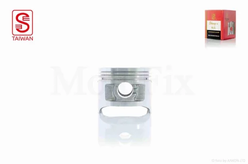 Поршень к-кт CYGNUS XC125, BELUGA 125 +0.50 49.50 p-13 "SEE" (Sheng-E) ТАЙВАНЬ , QT-033125