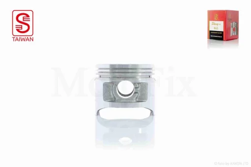 Поршень к-кт CYGNUS XC125, BELUGA 125 STD 49.00 p-13 "SEE" (Sheng-E) ТАЙВАНЬ , QT-033126
