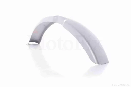 Пластик PEUGEOT VOGUE 50 крило перед, сіре, QT-035106