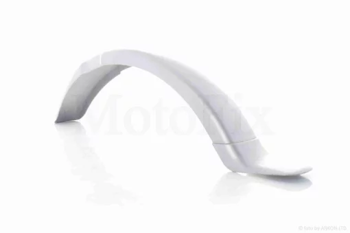 Пластик PEUGEOT VOGUE 50 крило перед, сіре, QT-035106