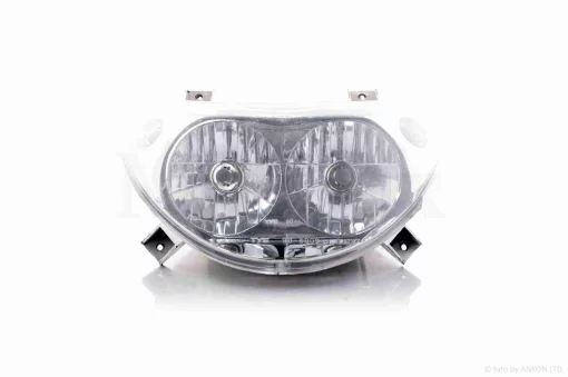 Фара DIAMOND 125 у зборі "SKYMOTO", QT-035108