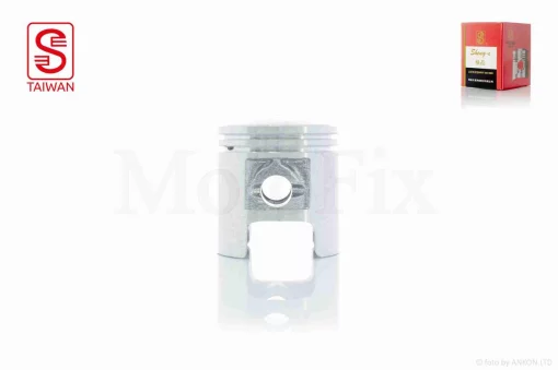 Поршень к-кт TB50 (2T ланцюг), CARNA, SHOOT, LIDO (CP50) +0.75 41.75 "SEE" (Sheng-E) ТАЙВАНЬ, QT-033134