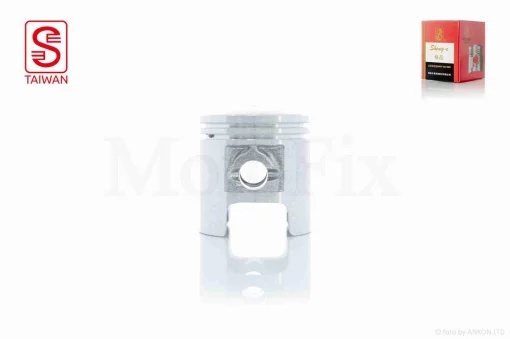 Поршень к-кт TB50 (2T ланцюг), CARNA, SHOOT, LIDO (CP50) +0.25 41.25 "SEE" (Sheng-E) ТАЙВАНЬ, QT-033136