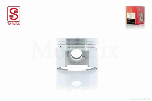 Поршень к-кт CYGNUS 5NW125 STD 51.50 p-13 "SEE" (Sheng-E) ТАЙВАНЬ , QT-033141