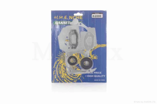 Прокладки к-кт пилки Goodluck 4500/5200 +сальники "NCHE", QT-035123