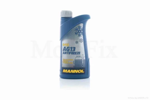 Охлаждающая жидкость, концентрат 1л ANTIFREEZE AG13 "MANNOL" ГЕРМАНИЯ #4113, QT-033163