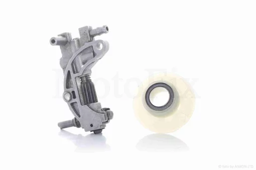 Маслонасос пилки Goodluck 4500/5200 +шестерня приводу "DR", QT-035177