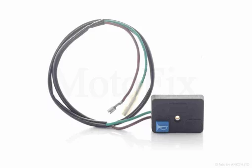 Кнопка руля Peugeot VOGUE 50 сигнал +провода , QT-035211