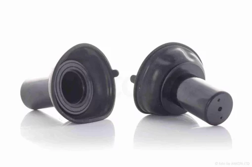Мембрана карбюратора затворная GY6 150 24mm #OEM, QT-035220